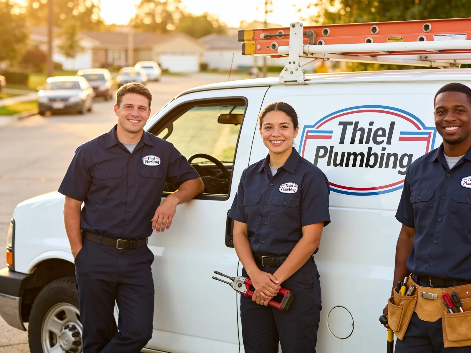 Plumber company in Midway Park, NC